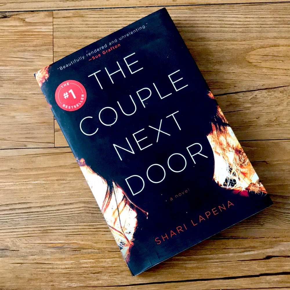 COPY - ✨3 for $20✨ The Couple Next Door by Shari Lapena